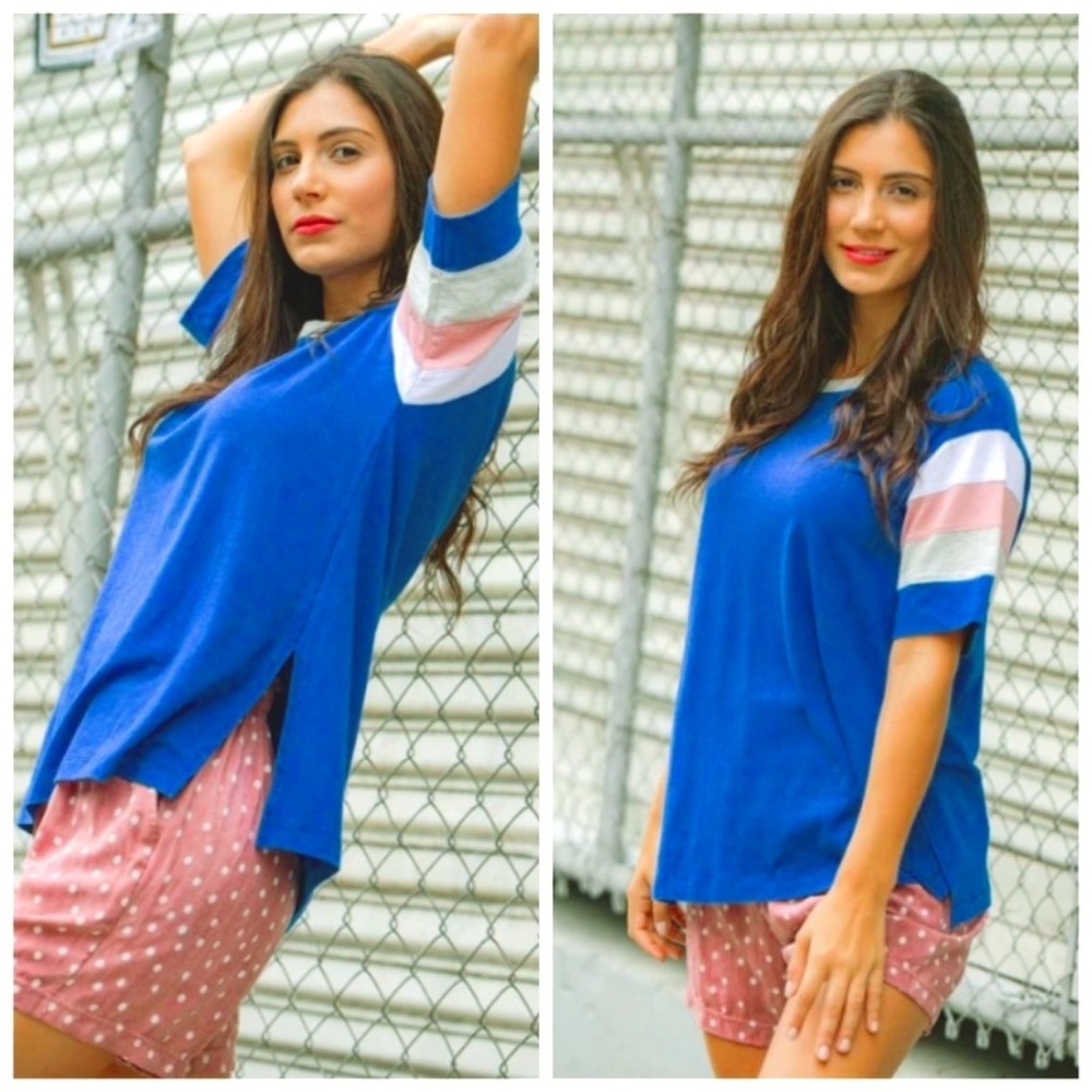 Varsity Top